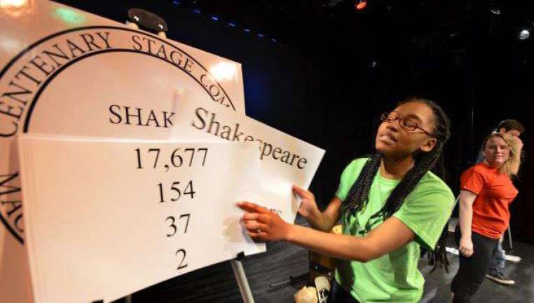 Shake It up Shakespeare