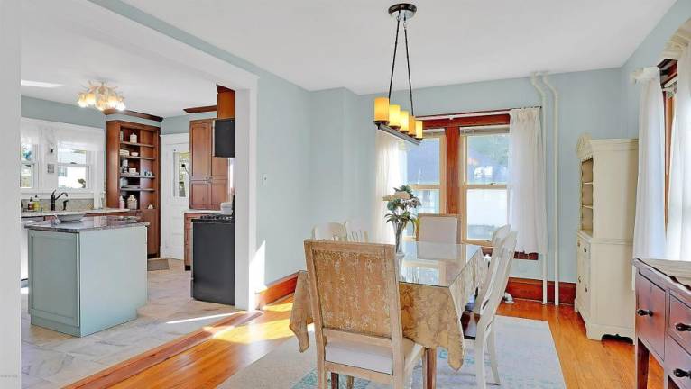 Historic home offers charm and space in prime location Historic home offers charm and space in prime location