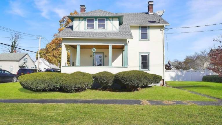 Historic home offers charm and space in prime location Historic home offers charm and space in prime location