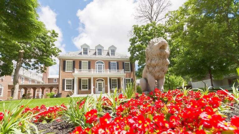 Albright College in Reading, Penn.