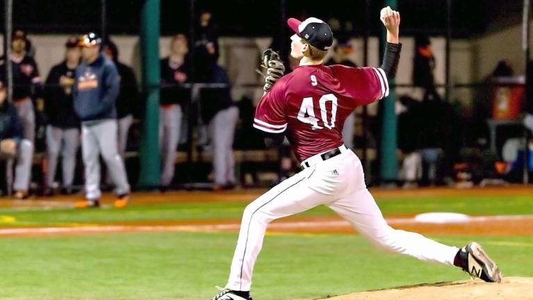 College sports teams boosted by area students Jacob Buurman