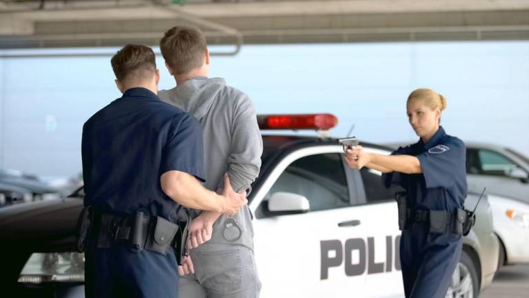 NJ police agencies must identify officers who commit serious violations NJ police agencies must identify officers who commit serious violations