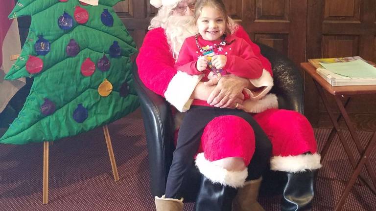 Church holds Christmas Fun Day Church holds Christmas Fun Day