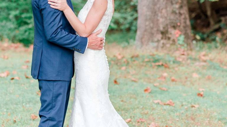 Vernon native married in Pennsylvania Vernon native married in Pennsylvania