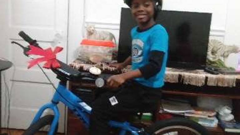 Project Help to 'build a bike' for children Project Help to 'build a bike' for children
