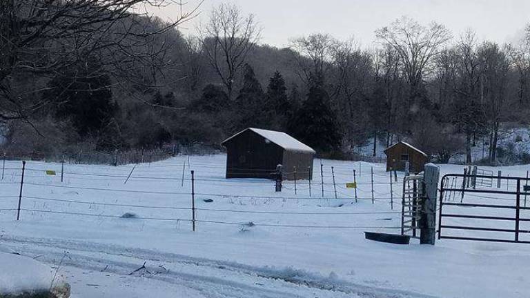 Winter Storm Harper ices county Winter Storm Harper ices county