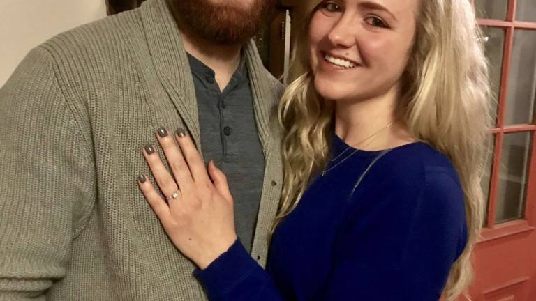 Highland Lakes couple announces son's engagement Highland Lakes couple announces son's engagement