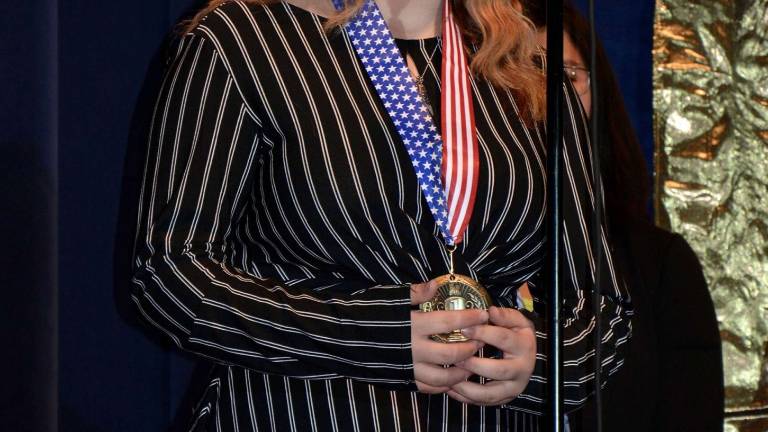VTHS students shine in annual poetry contest VTHS students shine in annual poetry contest