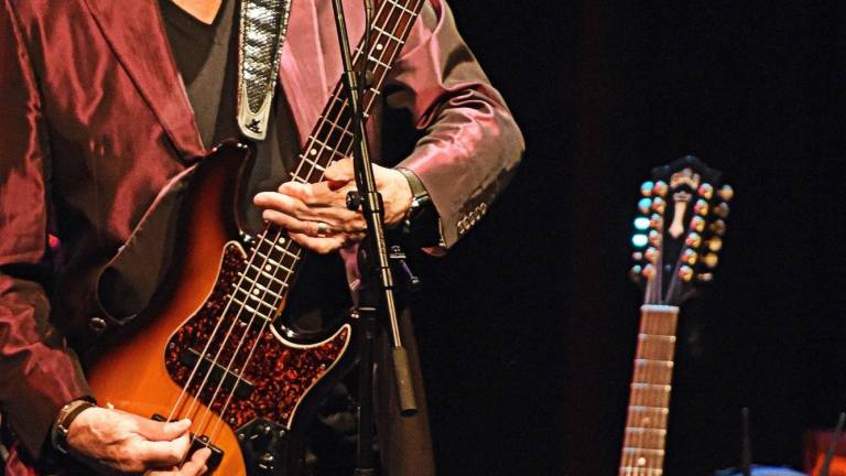 John Lodge to rock the Newt John Lodge to rock the Newt