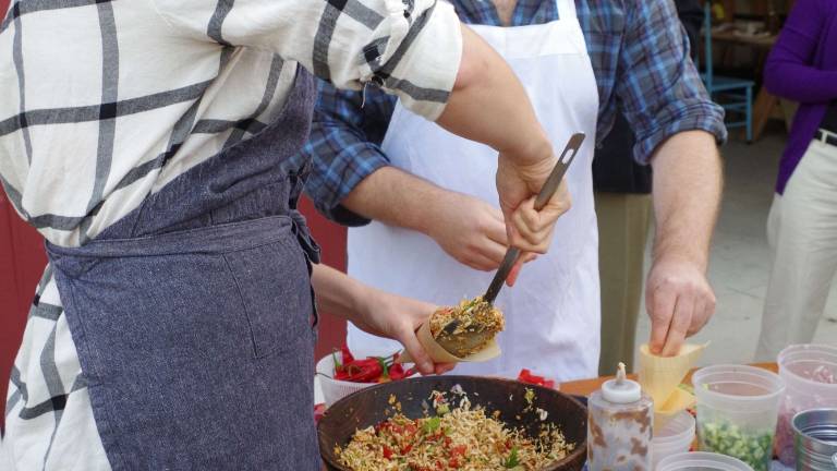 Meadowburn Farm offers Autumn Harvest Dinner Meadowburn Farm offers Autumn Harvest Dinner