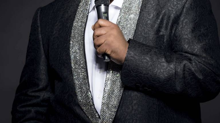 Ruben Studdard bringing talent to Newton Ruben Studdard bringing talent to Newton