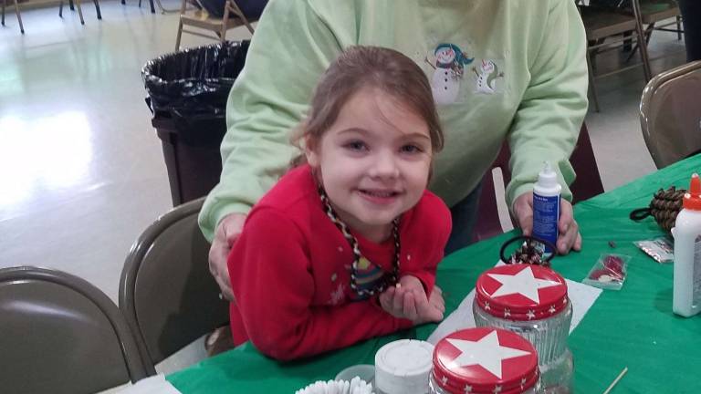 Church holds Christmas Fun Day Church holds Christmas Fun Day