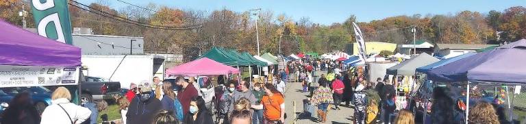 Hopatcong Marketplace to return for 2021 season The Hopatcong Marketplace (Photo provided)