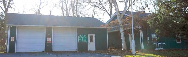 The Ogdensburg First Aid Squad Building (File photo by Vera Olinski)