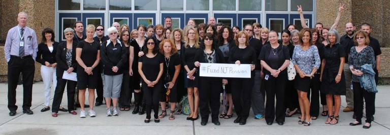 Vernon Education Association supports campaign Vernon Education Association supports campaign
