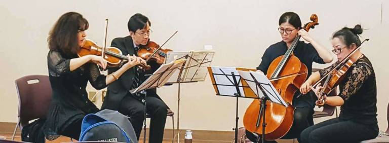 NJSO to come to Hackettstown