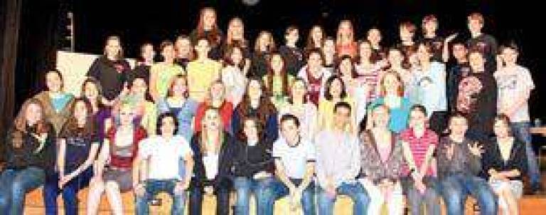 See Bye Bye Birdie' at Macopin Middle School See Bye Bye Birdie' at Macopin Middle School