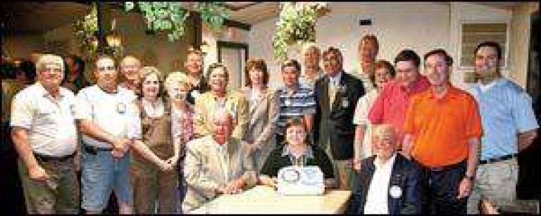 West Milford Rotary celebrates 50 years of service West Milford Rotary celebrates 50 years of service