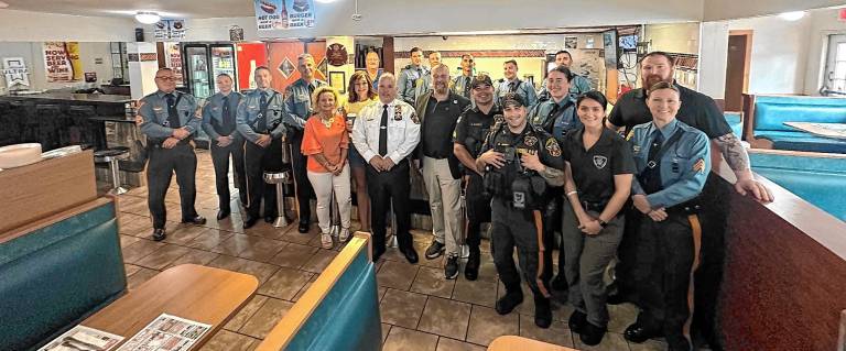 Photos: National Night Out in Sussex County Photos: National Night Out in Sussex County