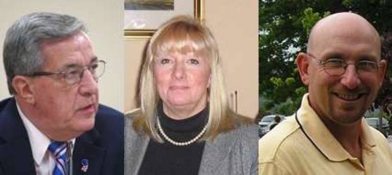 Rinker, Shortway announce bids for mayor Rinker, Shortway announce bids for mayor