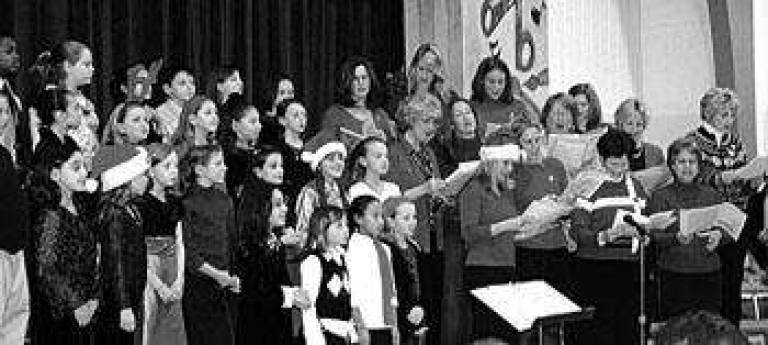 Holiday Concert Holiday Concert