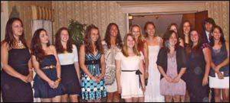 Sparta Kiwanis awards $17,700 scholarships to 14 local students. Sparta Kiwanis awards $17,700 scholarships to 14 local students.