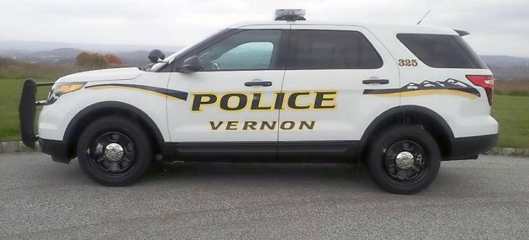 Vernon Township Police respond to rash of car burglaries (Vernon Township Police Facebook page)