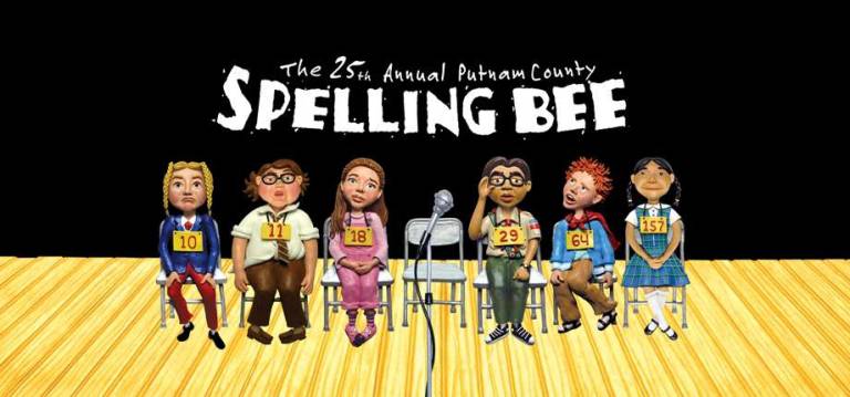 Spelling Bee coming to Cornerstone Playhouse