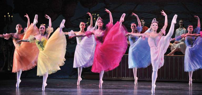 N.J. Ballet to present 'The Nutcracker' N.J. Ballet to present 'The Nutcracker'