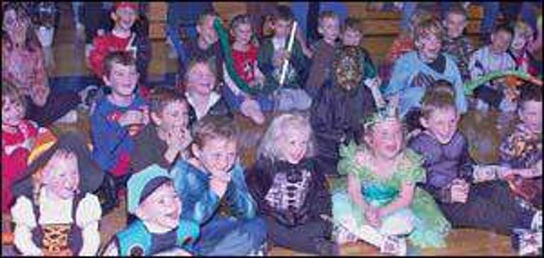 Good scary fun Good scary fun