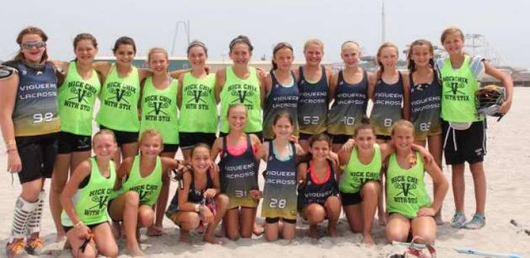 Vernon teams compete in Wildwood