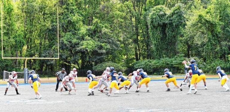 UPDATED: Football roundup: Kittatinny beats Saddle Brook UPDATED: Football roundup: Kittatinny beats Saddle Brook