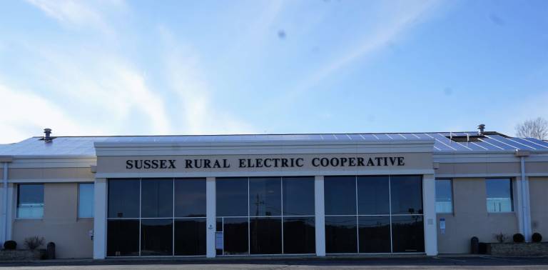 Readers who identified themselves as John C. Coykendall and Theresa Muttell knew last week's photo was of Sussex Rural Co-operative, located on route 639 in Sussex.