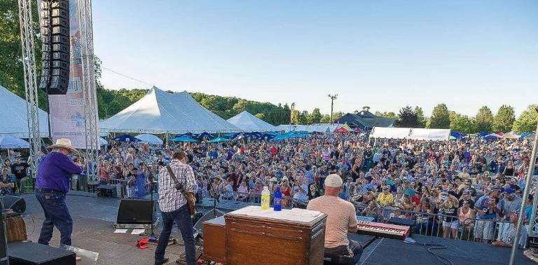 Country, Southern, Classic rock on menu at festival Country, Southern, Classic rock on menu at festival