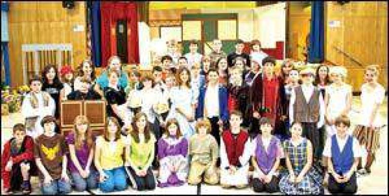 Be our guest at Maple Road School Be our guest at Maple Road School