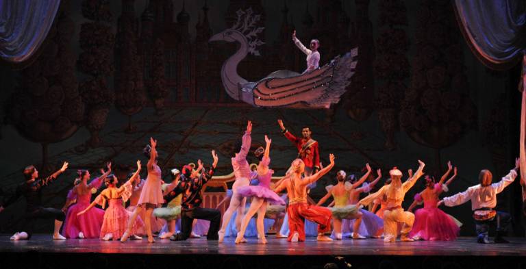 N.J. Ballet to present 'The Nutcracker' N.J. Ballet to present 'The Nutcracker'