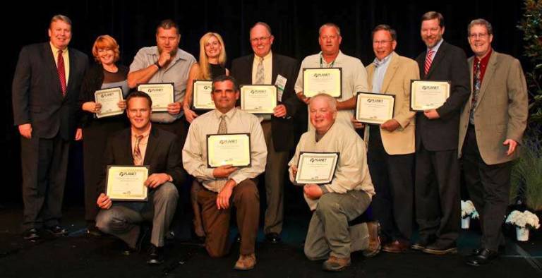 Farmside recognized for safety