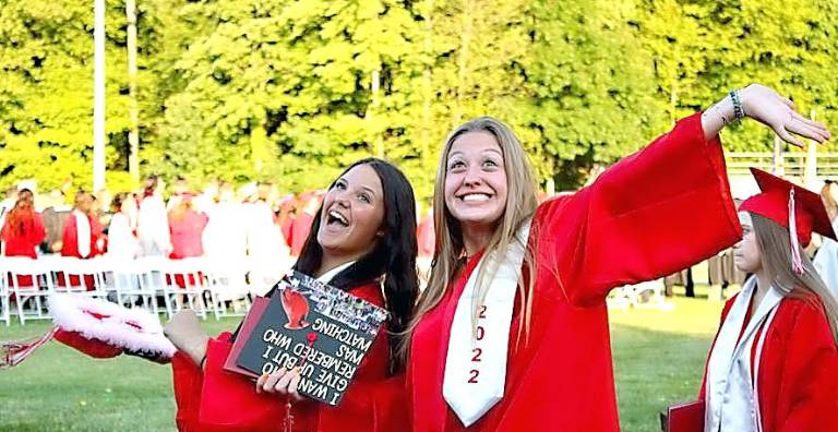 Congratulations to High Point Regional High School’s Class of 2022! Congratulations to High Point Regional High School’s Class of 2022!