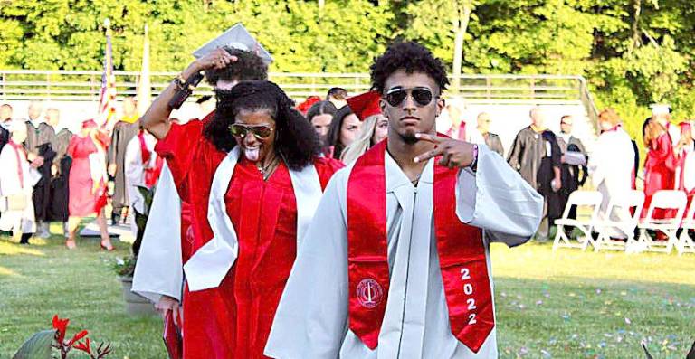 Congratulations to High Point Regional High School’s Class of 2022! Congratulations to High Point Regional High School’s Class of 2022!