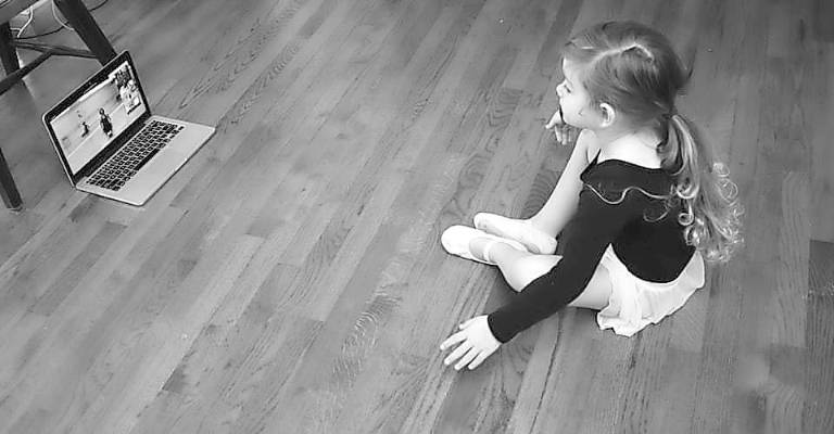 Dance Expression keeps their students moving with online classes Caitlin
