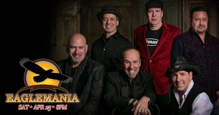 Newton Theatre adds second Eaglemania show Newton Theatre adds second Eaglemania show