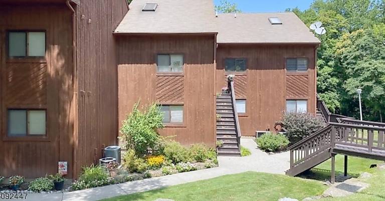 Two-bedroom condo offers a maintenance-free lifestyle Two-bedroom condo offers a maintenance-free lifestyle