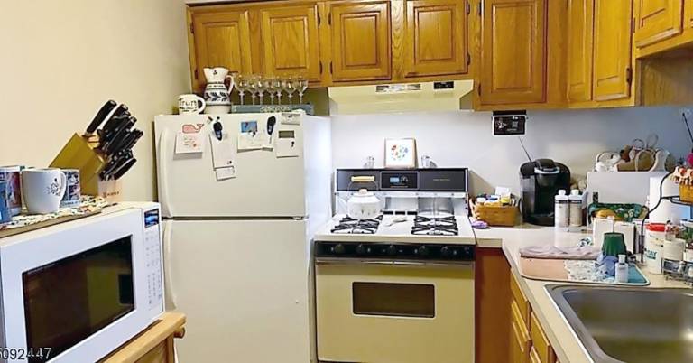 Two-bedroom condo offers a maintenance-free lifestyle Two-bedroom condo offers a maintenance-free lifestyle