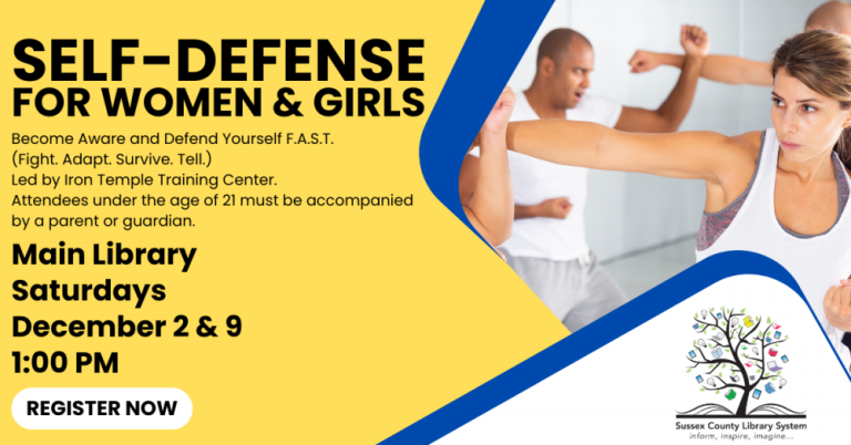 Self-defense classes for women, girls offered Self-defense classes for women, girls offered