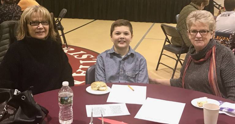 Sussex Christian honors grandparents Sussex Christian honors grandparents