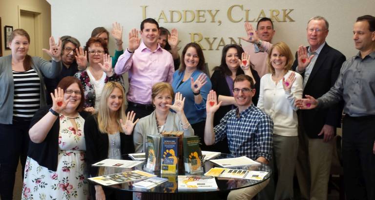 Law firm pays it forward Law firm pays it forward
