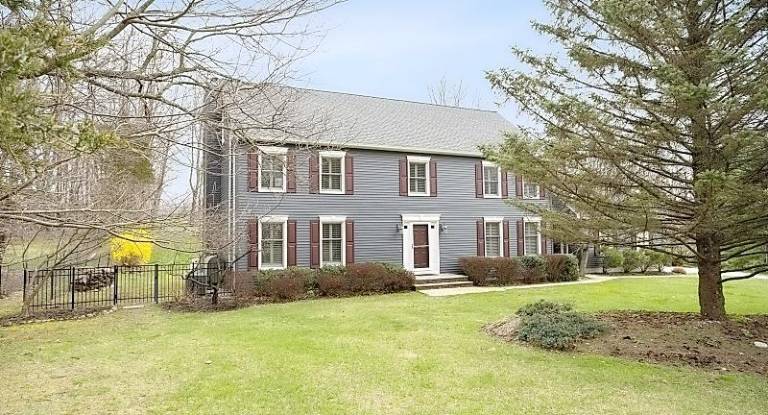 This spacious Glenwood home offers privacy and community This spacious Glenwood home offers privacy and community