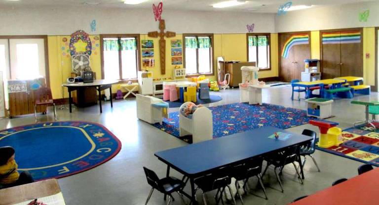 Preschool re-organizes program