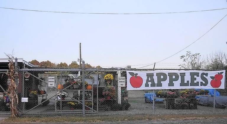 Where in Sussex? J.A.D.S. Farm Market, Route 23