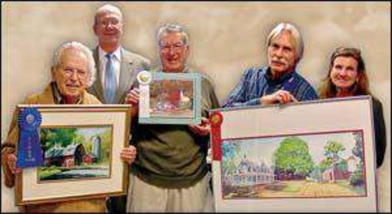 Vernon man takes first place in WVT phone directory cover art contest Vernon man takes first place in WVT phone directory cover art contest
